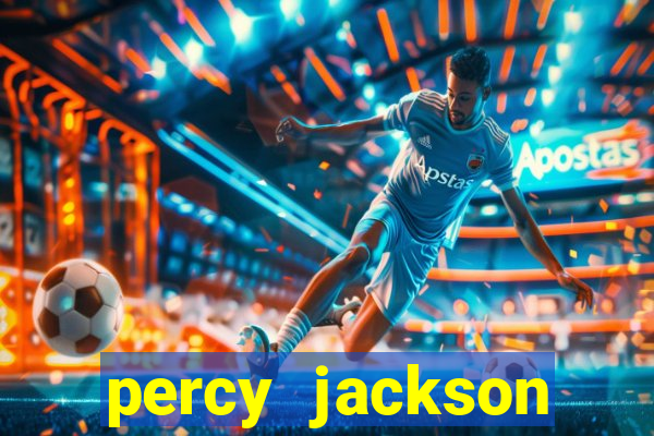 percy jackson completo dublado